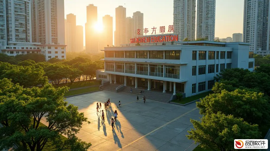 深圳市教育智能问答平台集团：引领教育智能化新风尚

