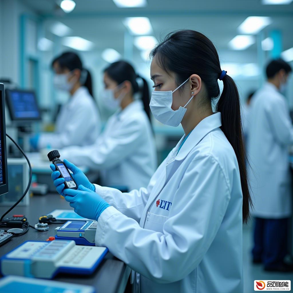 北京市医疗级温度传感器校准工作室：精准测...