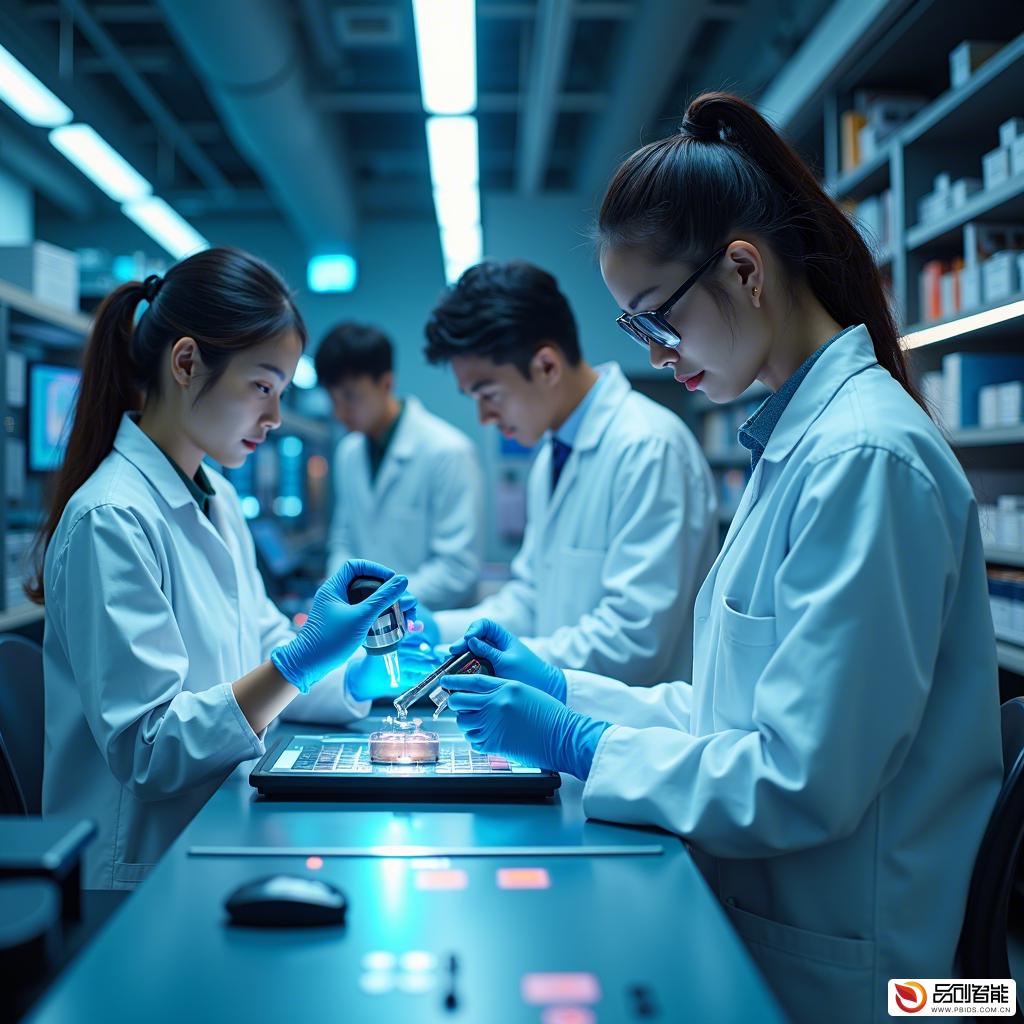 佛山市医疗设备功耗基准系统实验室：引领医...