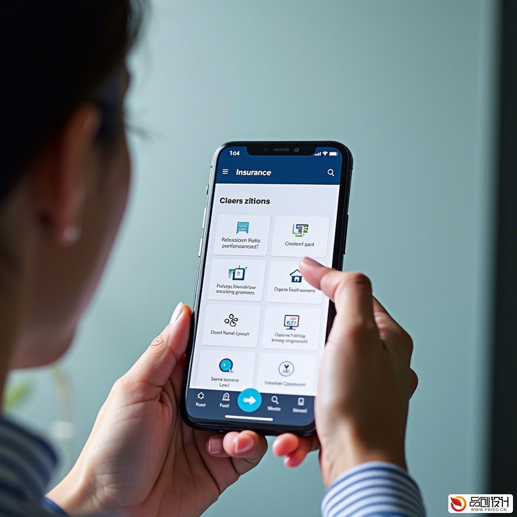 重塑保险体验：深入探索保险移动端UI/UX设计中心