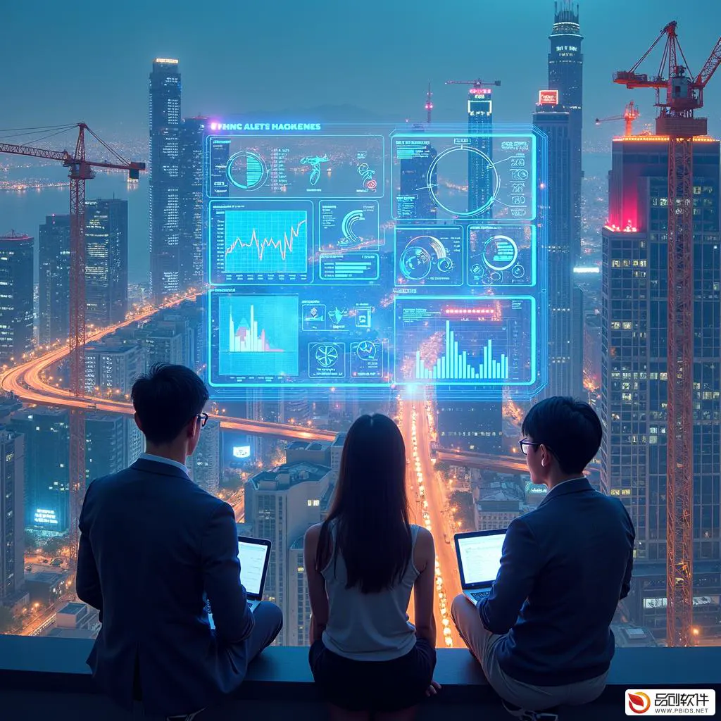 珠海市投资监督智能预警平台的创新与实践
