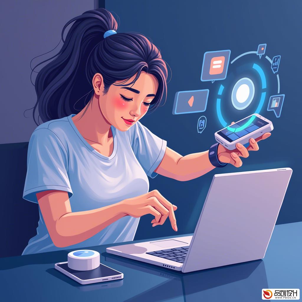 众筹智能设备界面：创新设计与用户体验的深度剖析
