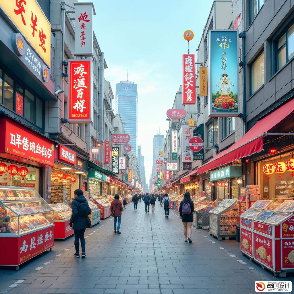 新竹促销物料设计合作伙伴：共创商业辉煌的视觉力量
