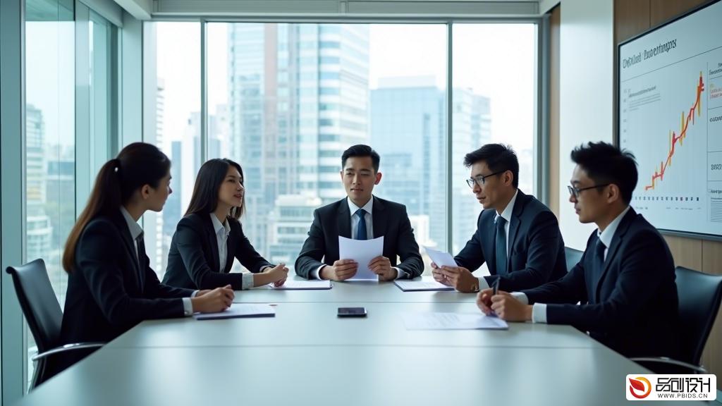 多元化经营下的VI系统设计企业：策略、挑战与创新
