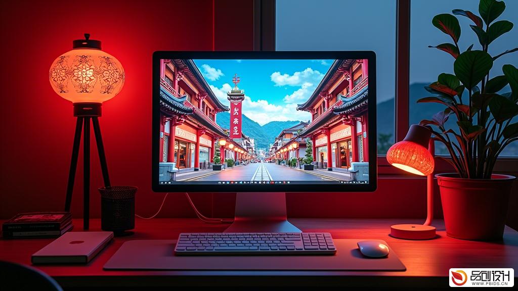 台南交互动效设计中心：创意与技术的完美融合
