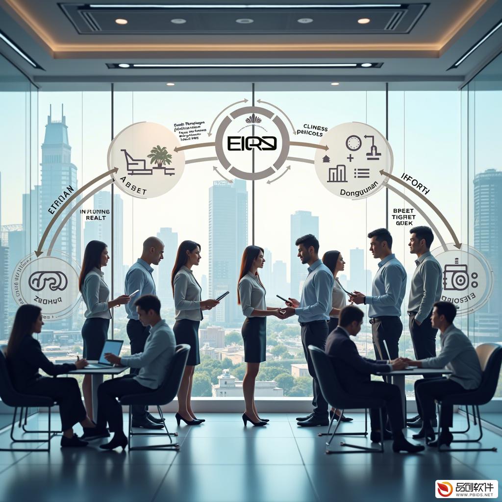 东莞市资产生命周期管理系统工作室：打造高...