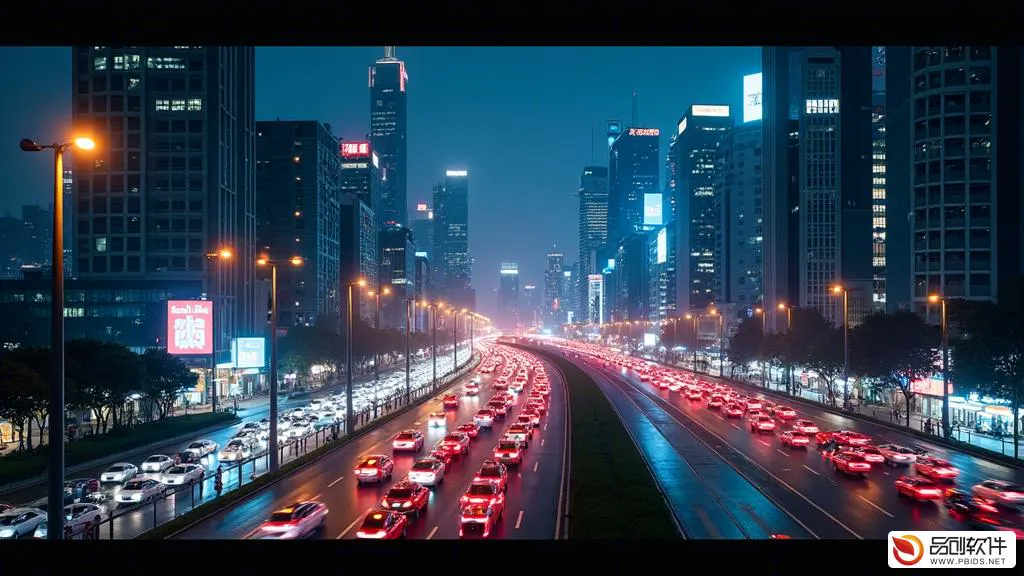 广州市货运车载互联平台集团：引领物流行业智能化转型
