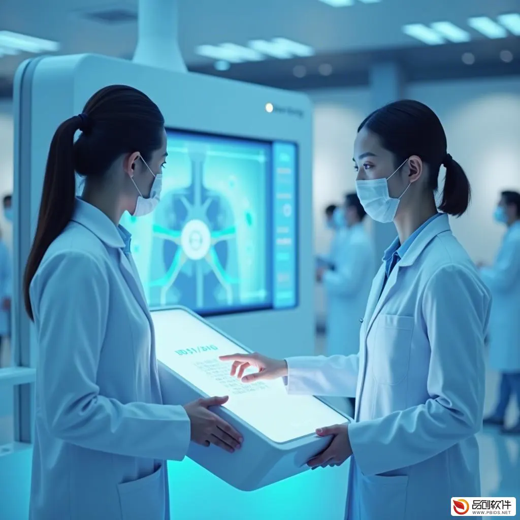 深圳市医疗终端触控优化方案：创新技术引领医疗智能化升级
