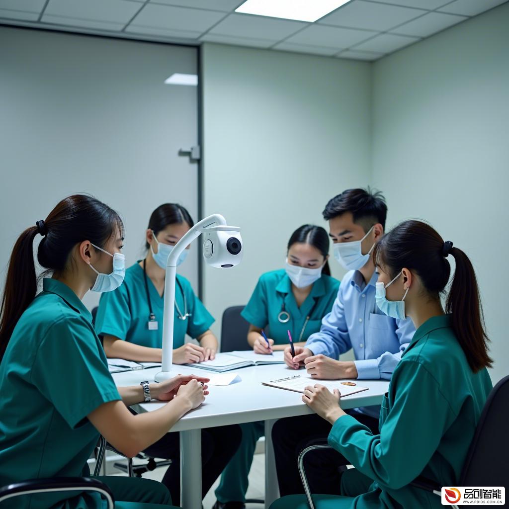 珠海市职业禁忌症筛查团队：守护职场健康的...