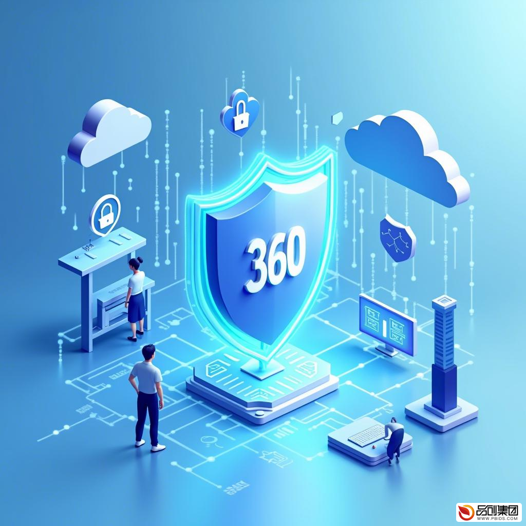 360网络安全：全面防护，构建数字世界的...