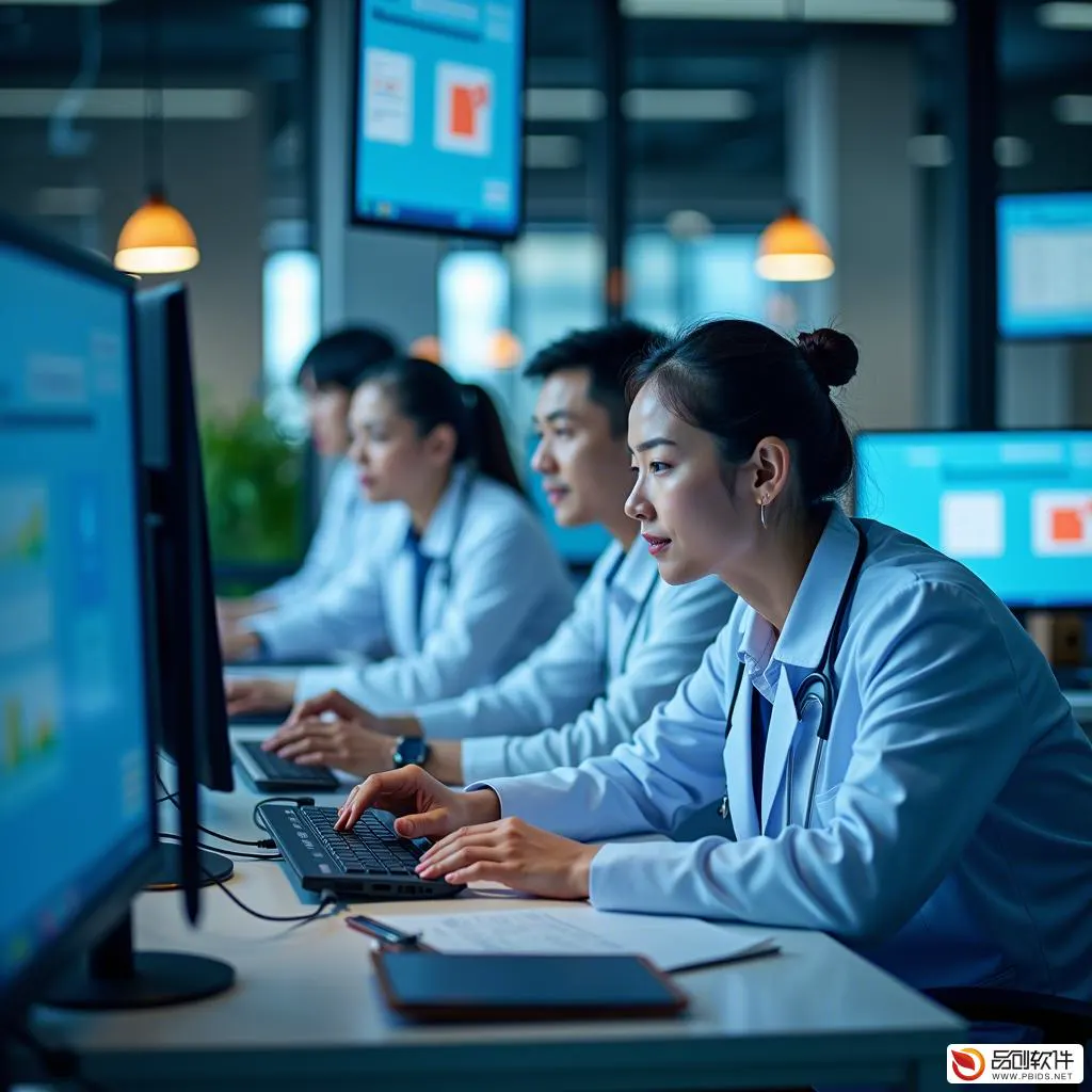 广州市医疗电子签名系统技术中心：引领医疗行业数...
