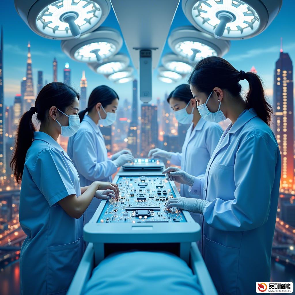 苏州市医美设备远程固件升级机构：专业服务...