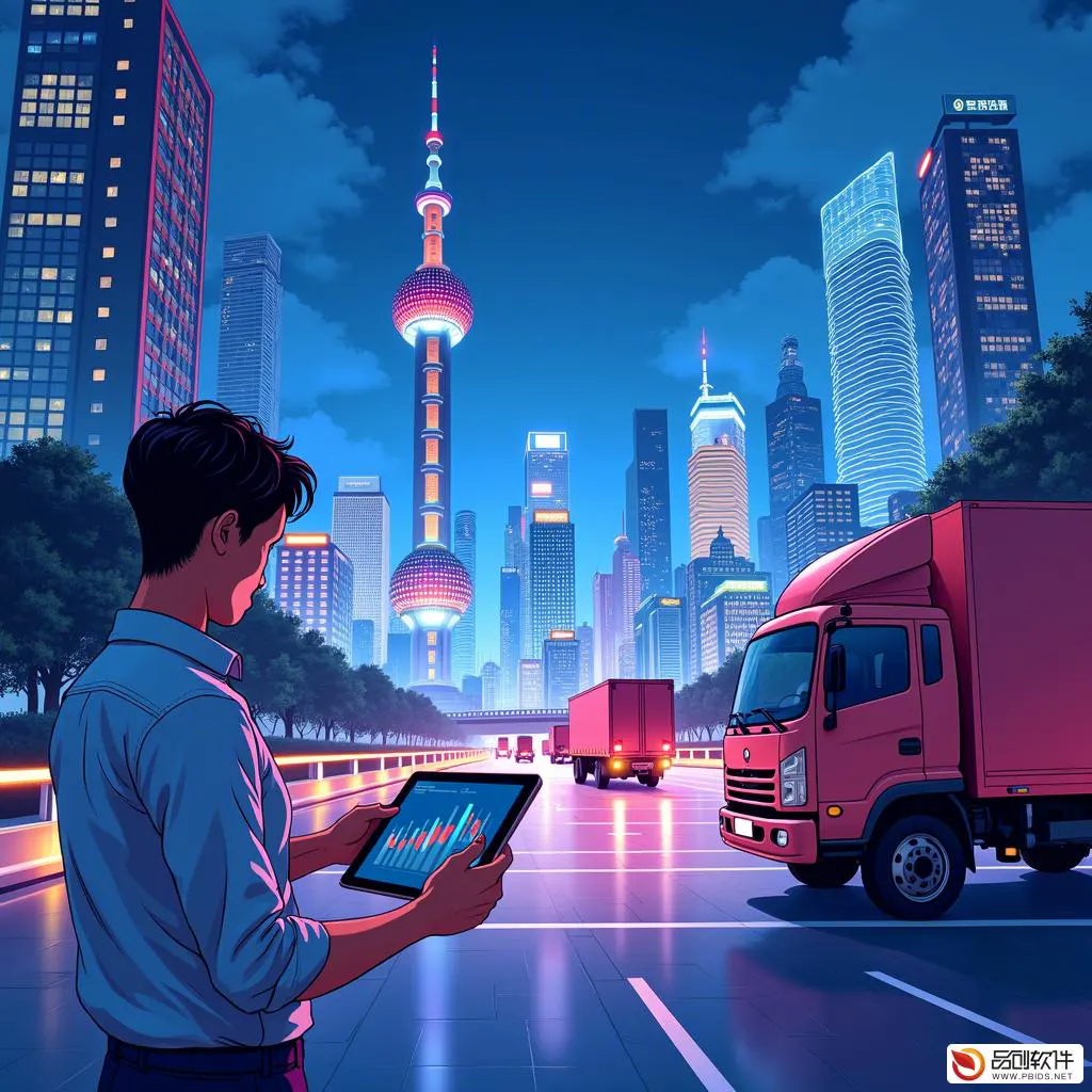 上海市物流路径动态优化算法机构：引领智慧物流新时代
