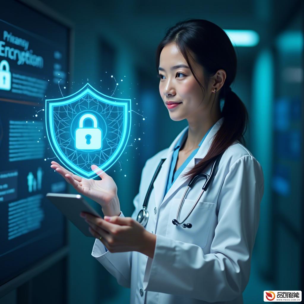 患者隐私加密技术平台：保障医疗数据安全的...