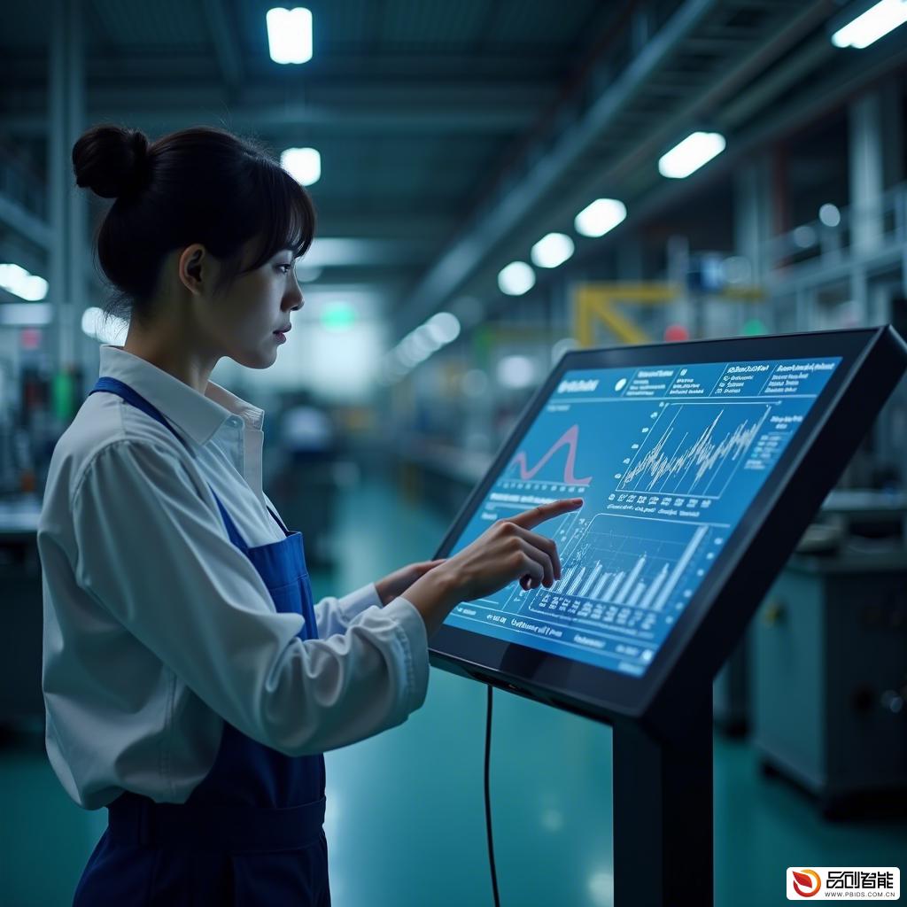 佛山市工业级健康监测终端平台的创新与应用
