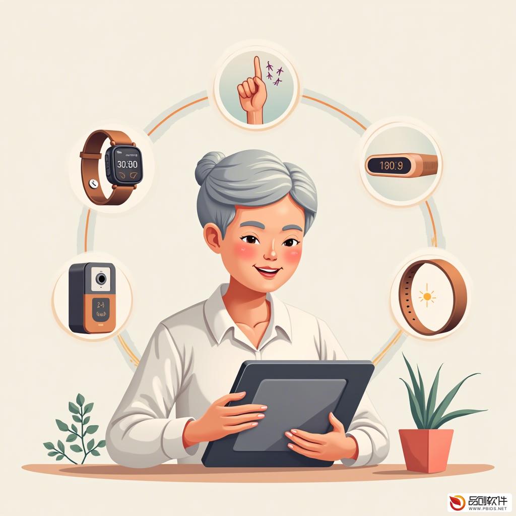 重庆市智慧养老商城APP：科技赋能养老新生态
