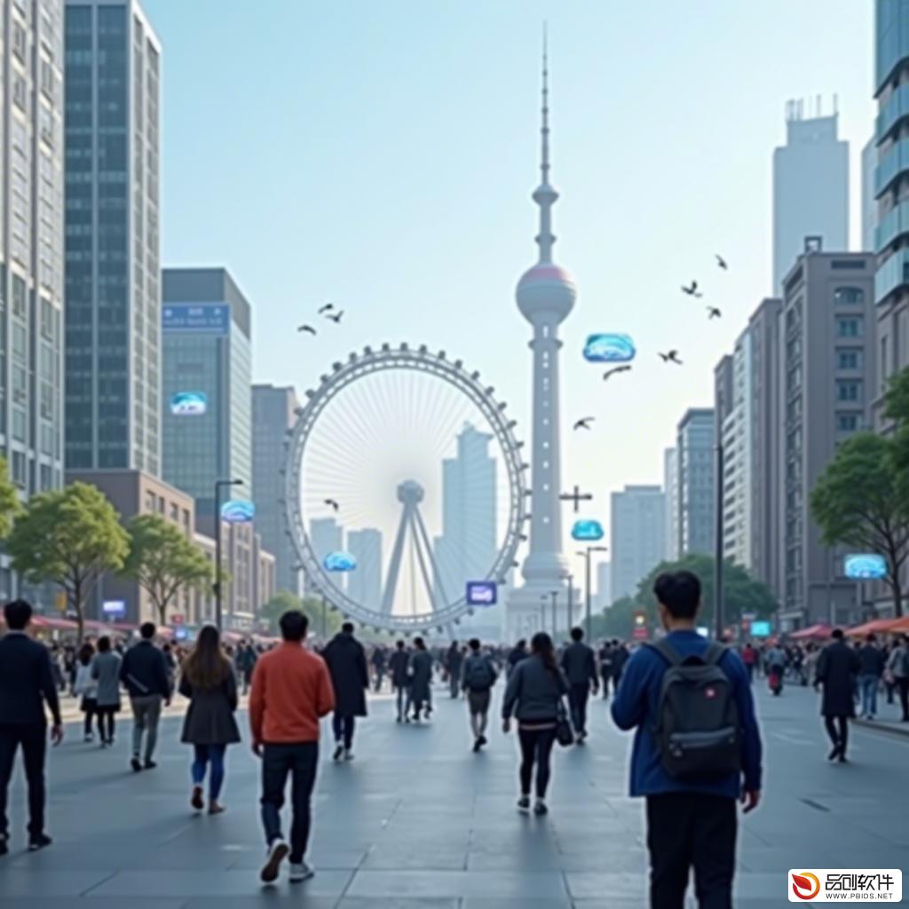 天津市AI实用工具App服务站：打造智慧城市新生态
