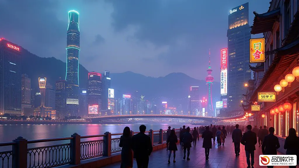重庆市AI专业顾问应用研发中心：引领智能科技新纪元
