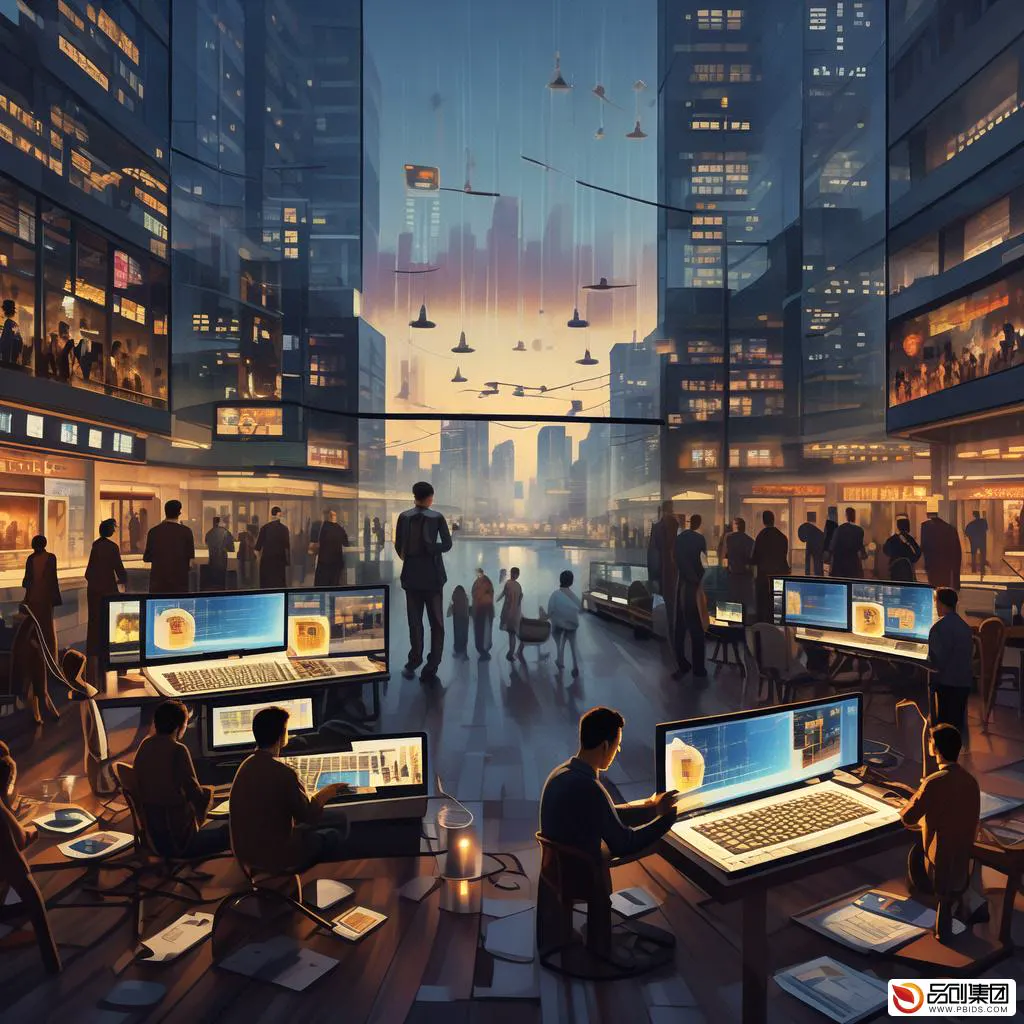 做小程序的公司全面解析：探索行业内的佼佼者
