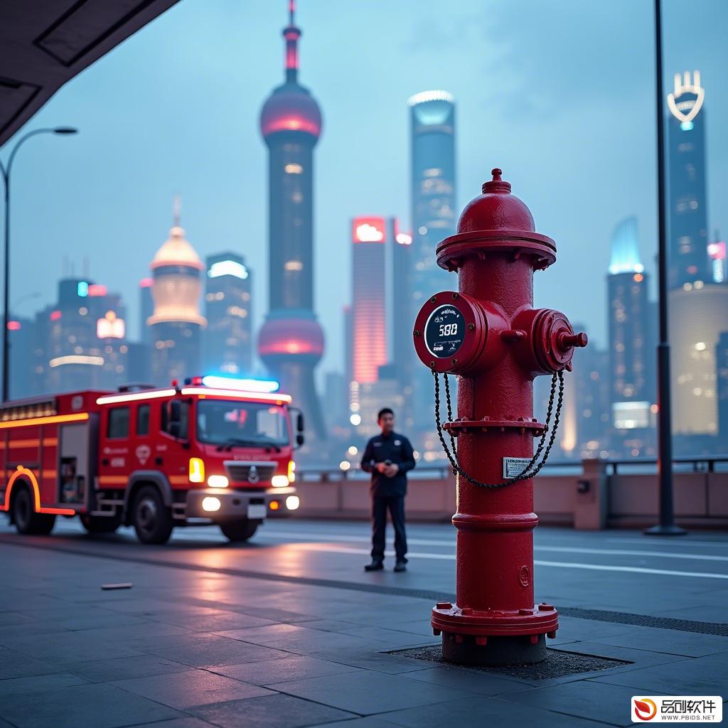 上海市市政智能消防栓网络系统方案商：打造...