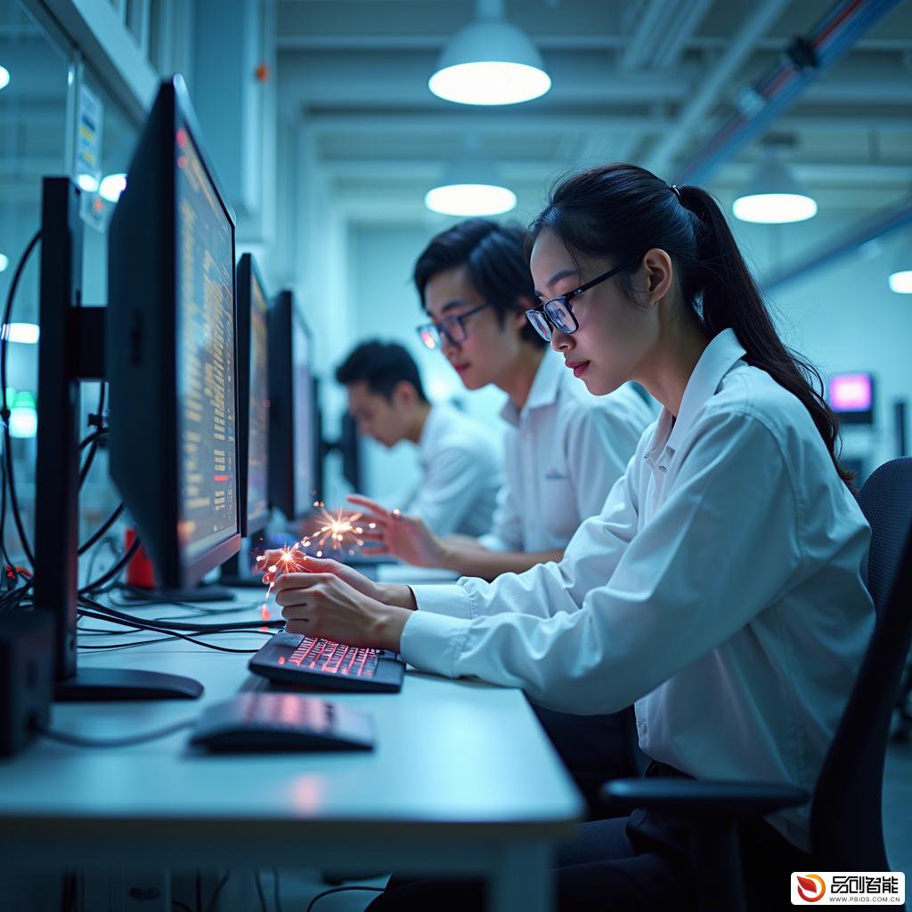 武汉市智能硬件远程固件升级系统实验室：创...