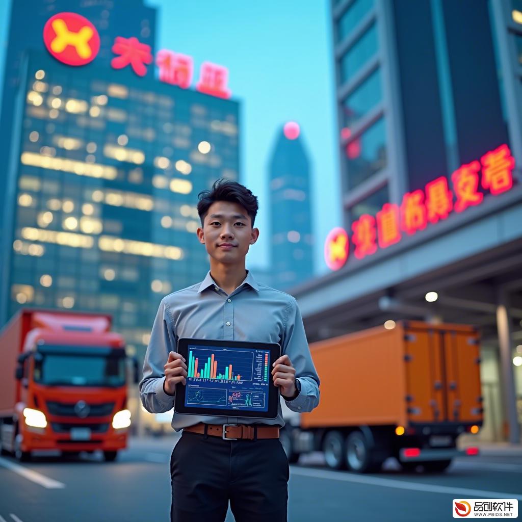深圳市供应链可视化平台有限公司：引领物流...