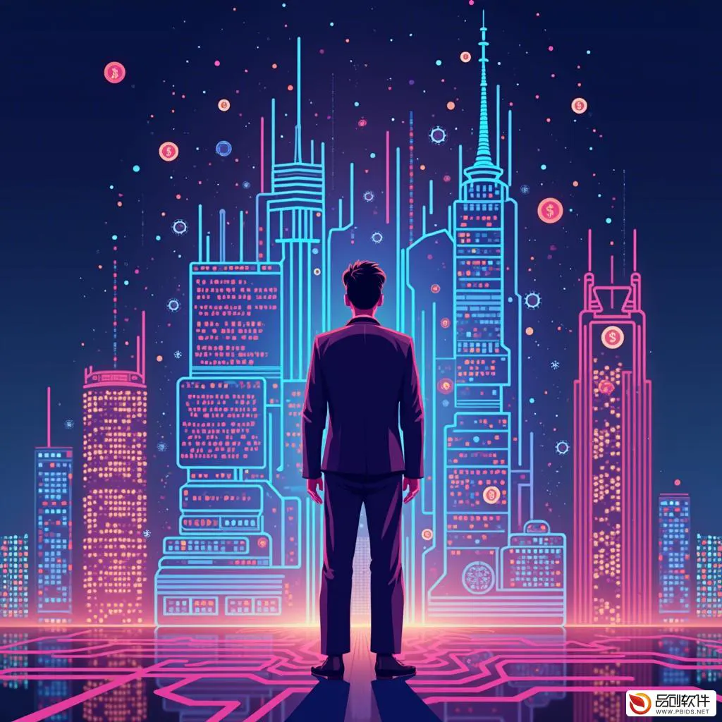 珠海市金融科技App开发集团的创新之路
