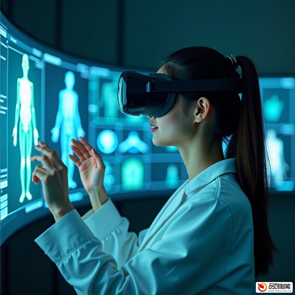 珠海市女性健康VR教育平台：开启全新健康...