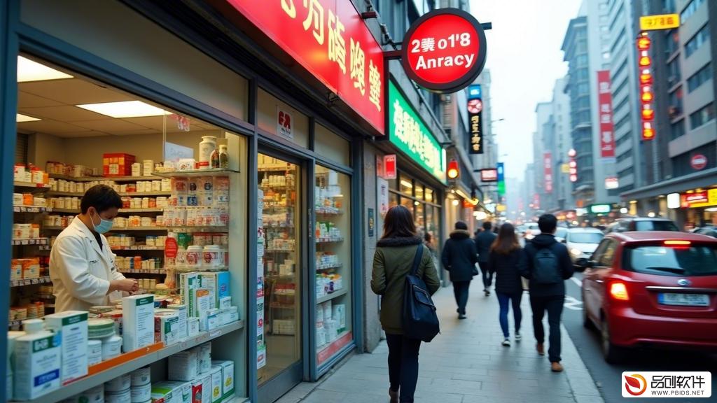 宁波市药店多端数据同步算法研发团队的创新之路
