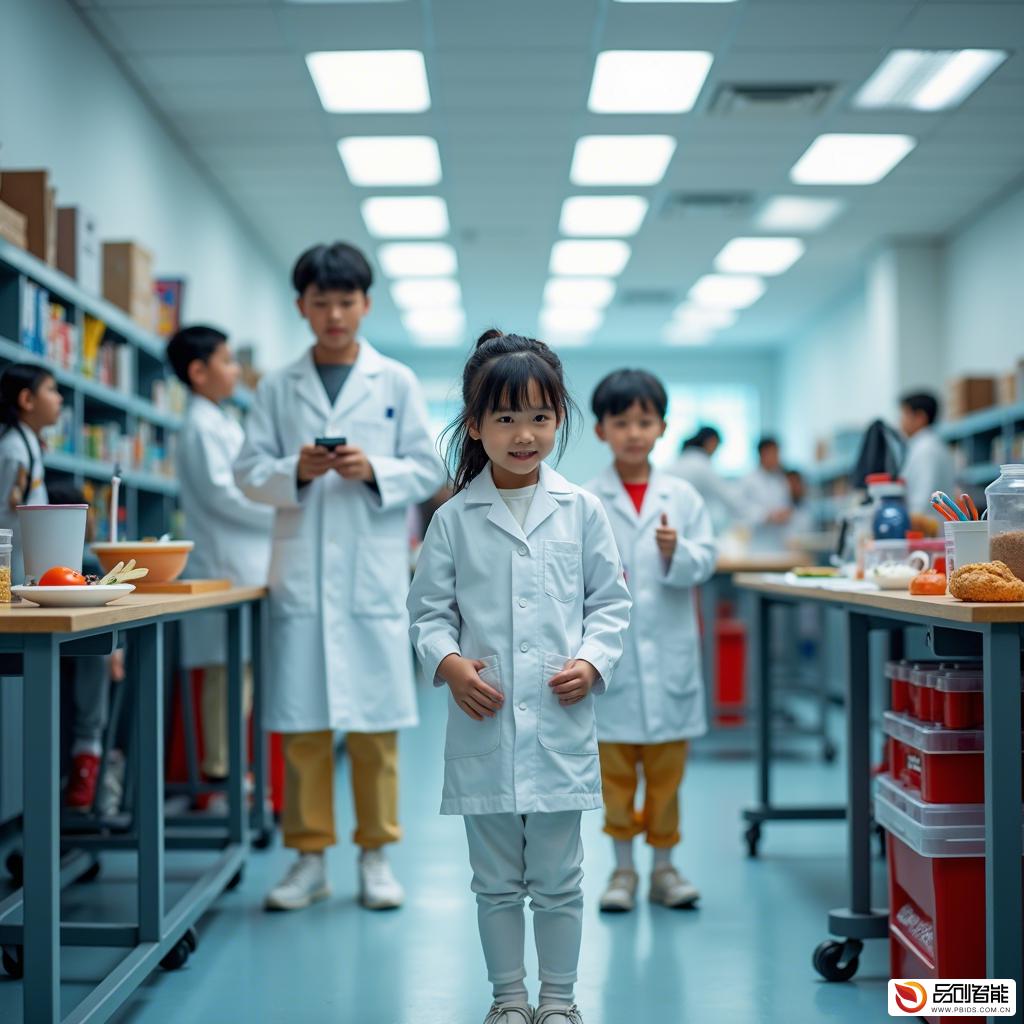 天津市儿童肥胖干预方案实验室：守护儿童健康，探索科学...