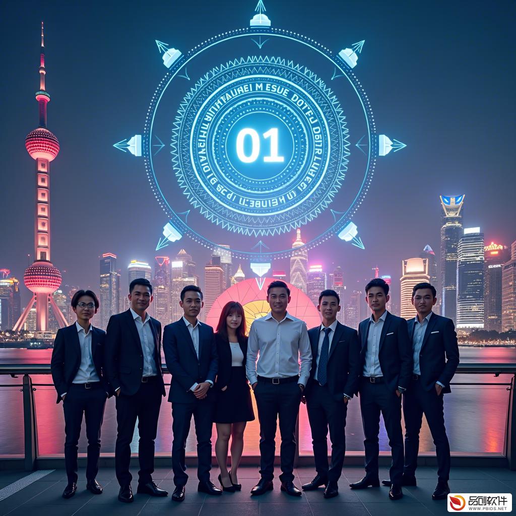 上海市会员积分通证系统研发中心：引领数字消费新风尚
