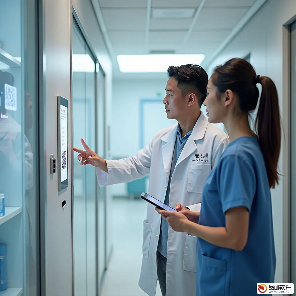 成都市医疗智能药柜系统运营商：革新医疗服务的科...