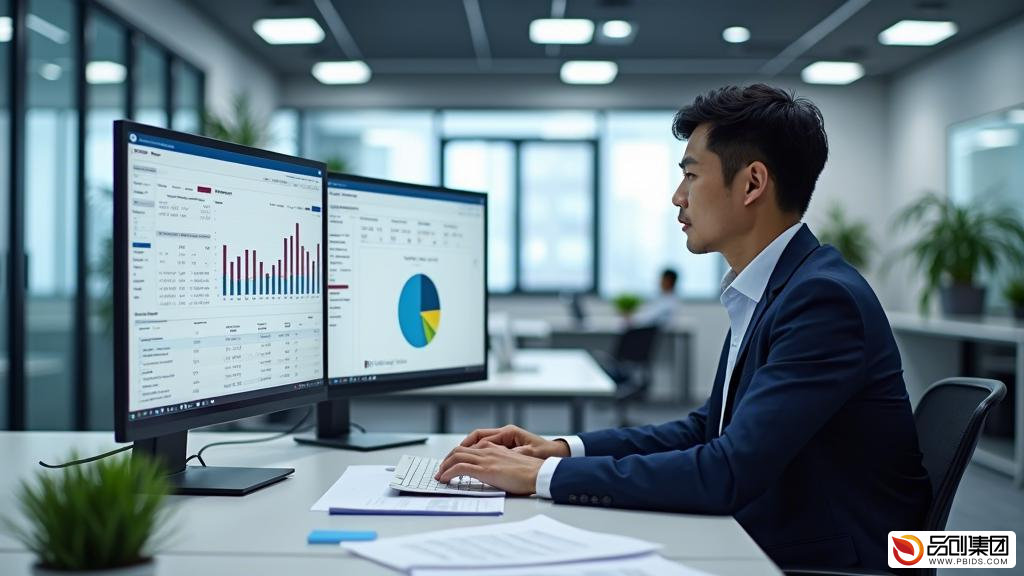 进销存管理系统定制：打造高效企业运营的核心引擎
