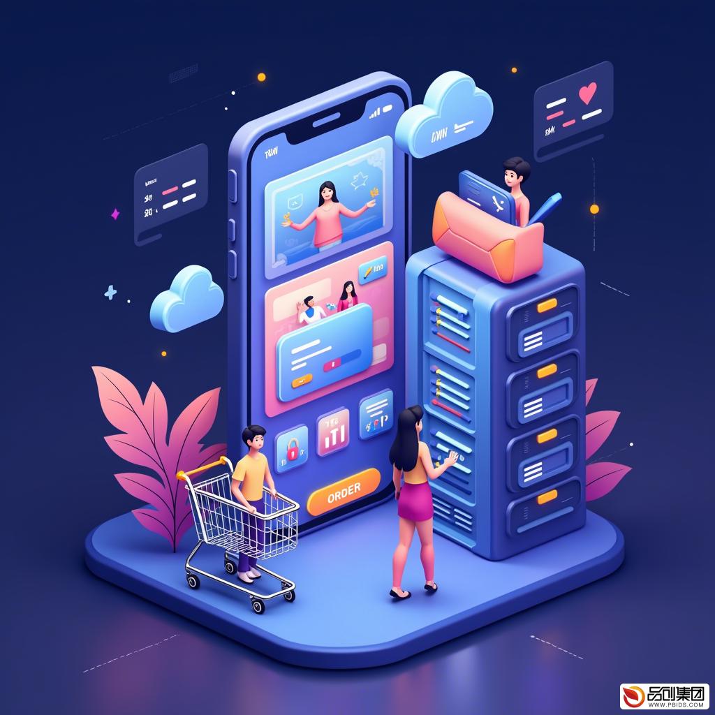 下单软件开发：一站式解决方案，打造高效定制应用
