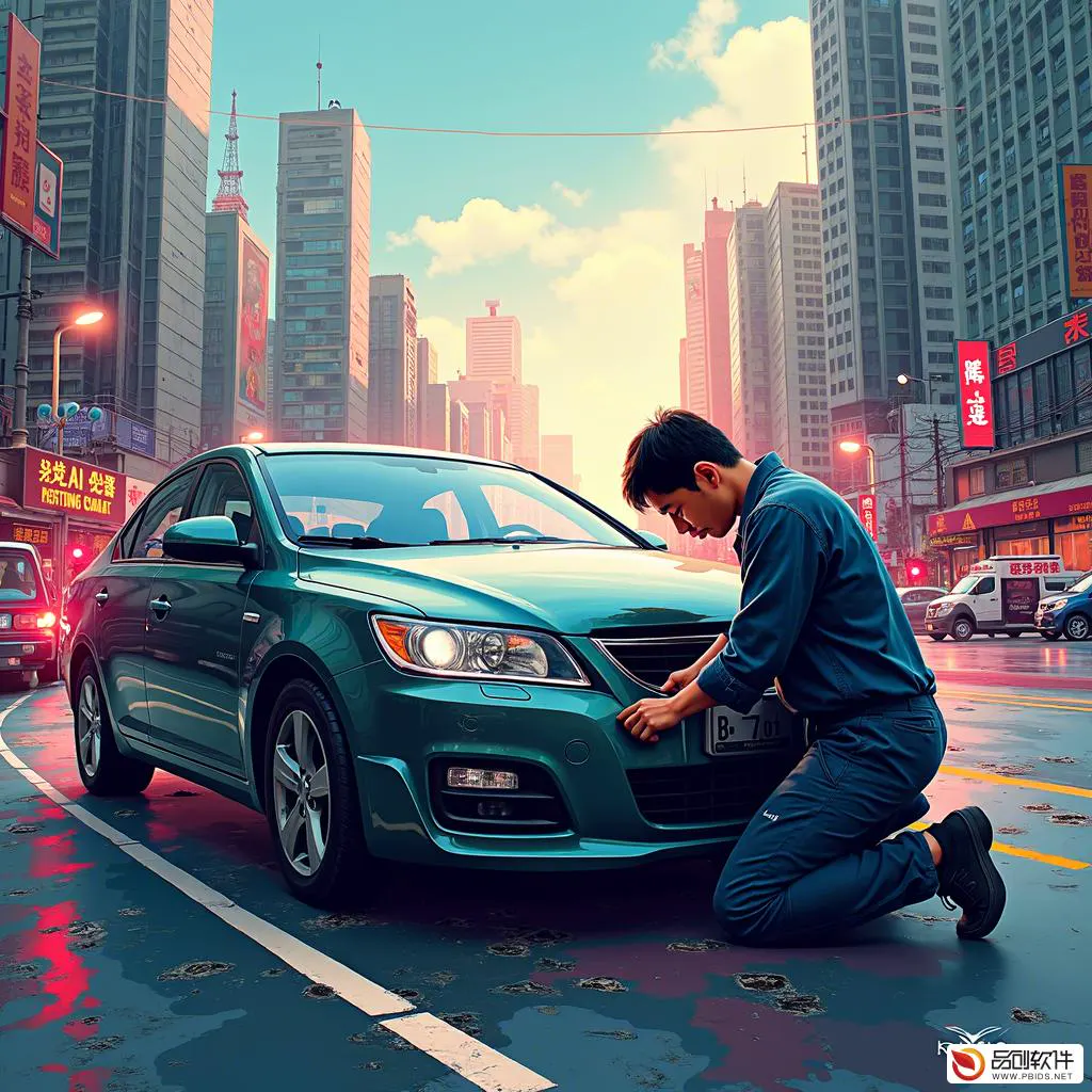 合肥市汽车故障知识AI图谱平台工作室：解锁汽车...