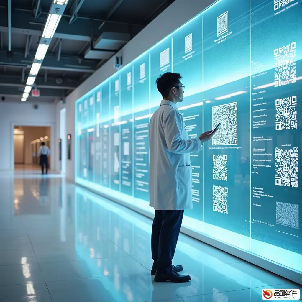 珠海市医疗废物智能回收追踪平台技术中心：科技引...