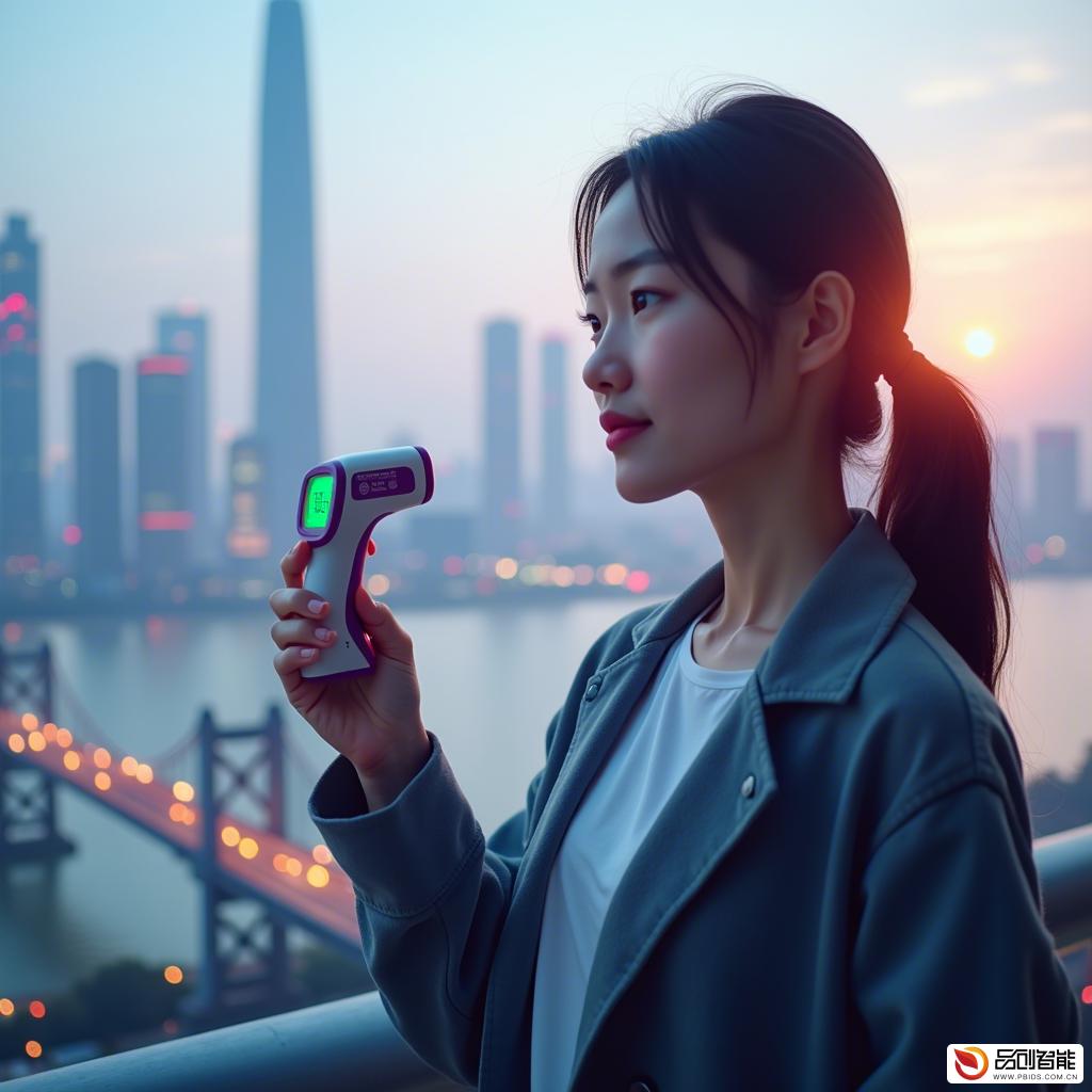 重庆市智能体温计集成机构：科技引领健康新风尚
