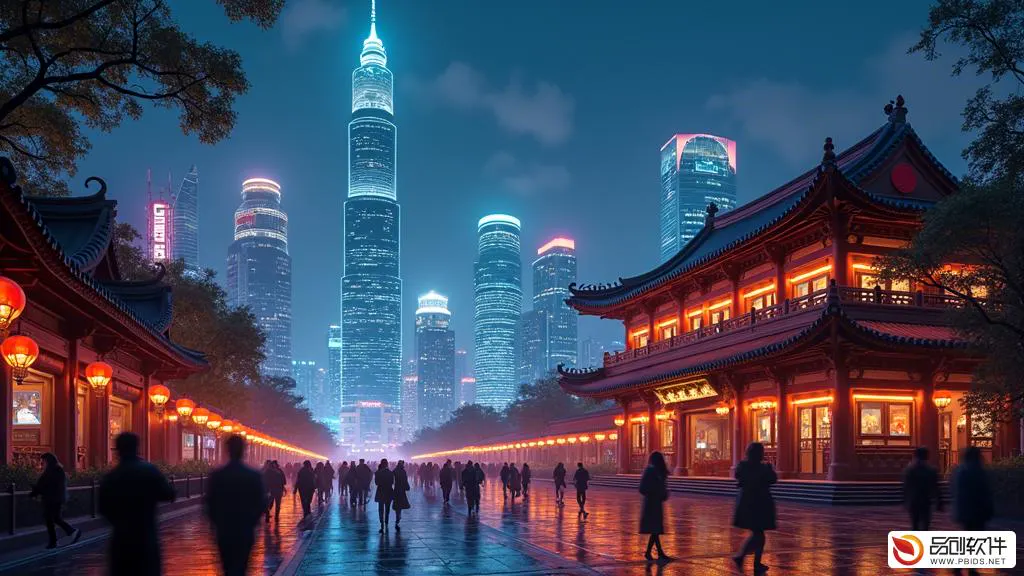 成都市企业信息共享平台技术团队：创新驱动，共筑数字未来
