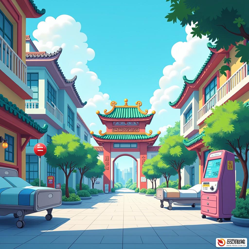 宁波市智能病房环境联动生态链：打造未来医...