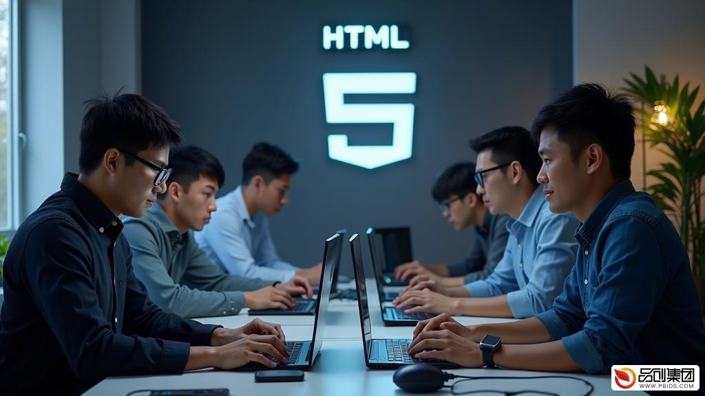 HTML5开发公司的崛起与行业影响力
