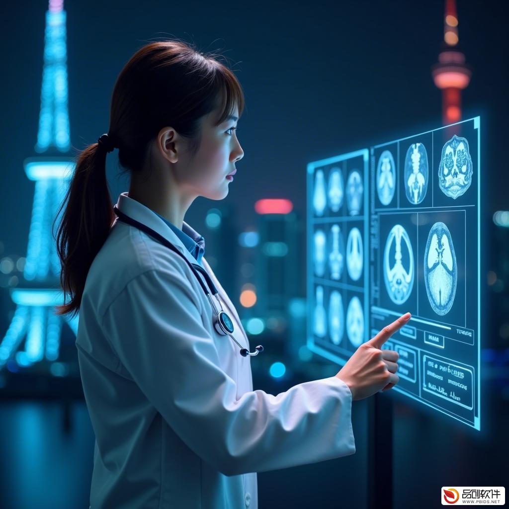 成都市医疗影像云存储平台集成商：引领医疗数字化...