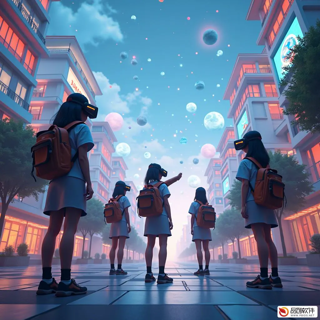 无锡市教育元宇宙平台：开启未来教育新篇章
