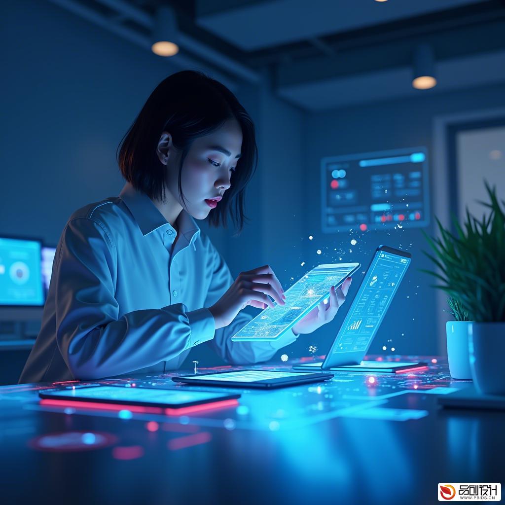 智能技术引领未来：高保真UI输出公司的创新之路
