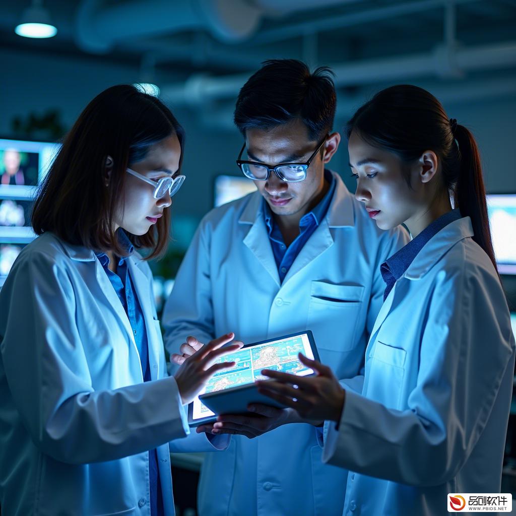 上海市多模态医学影像融合平台研发团队的创新之旅

