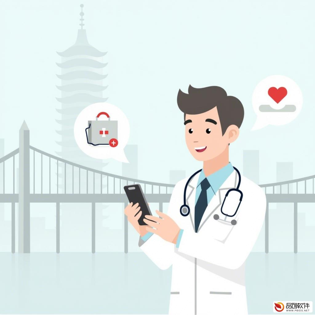 武汉市在线问诊小程序：定制研发团队的创新...