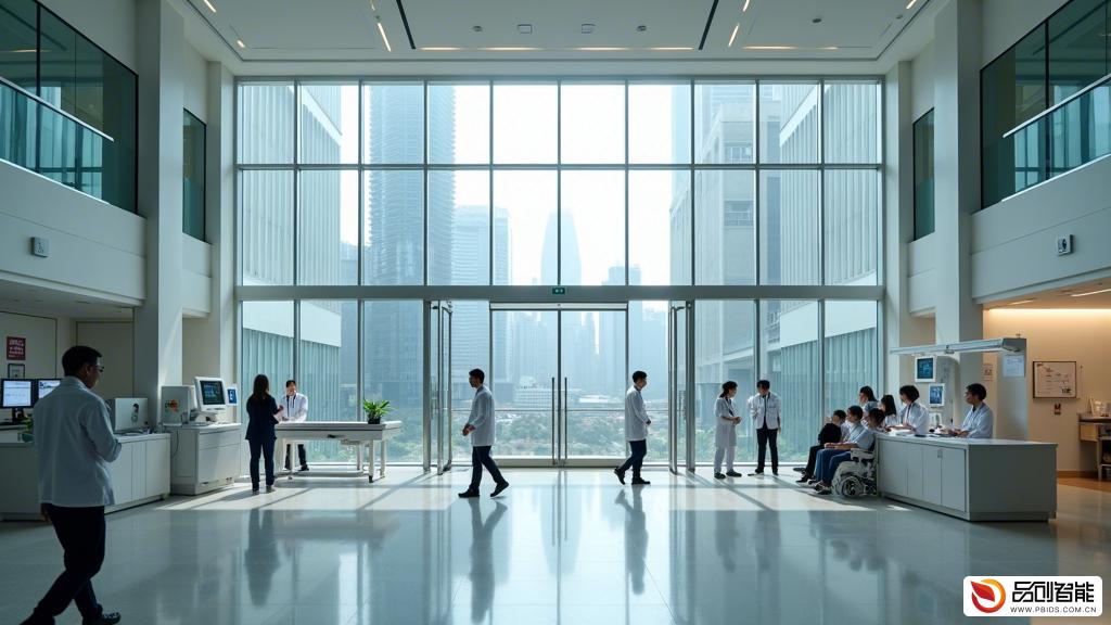 上海市医疗设备待机唤醒系统平台的创新与应用
