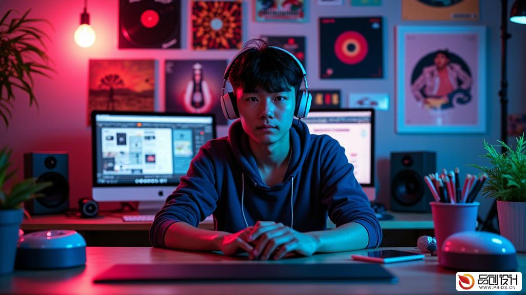 音乐品牌动态图形公司的创新之路与未来展望
