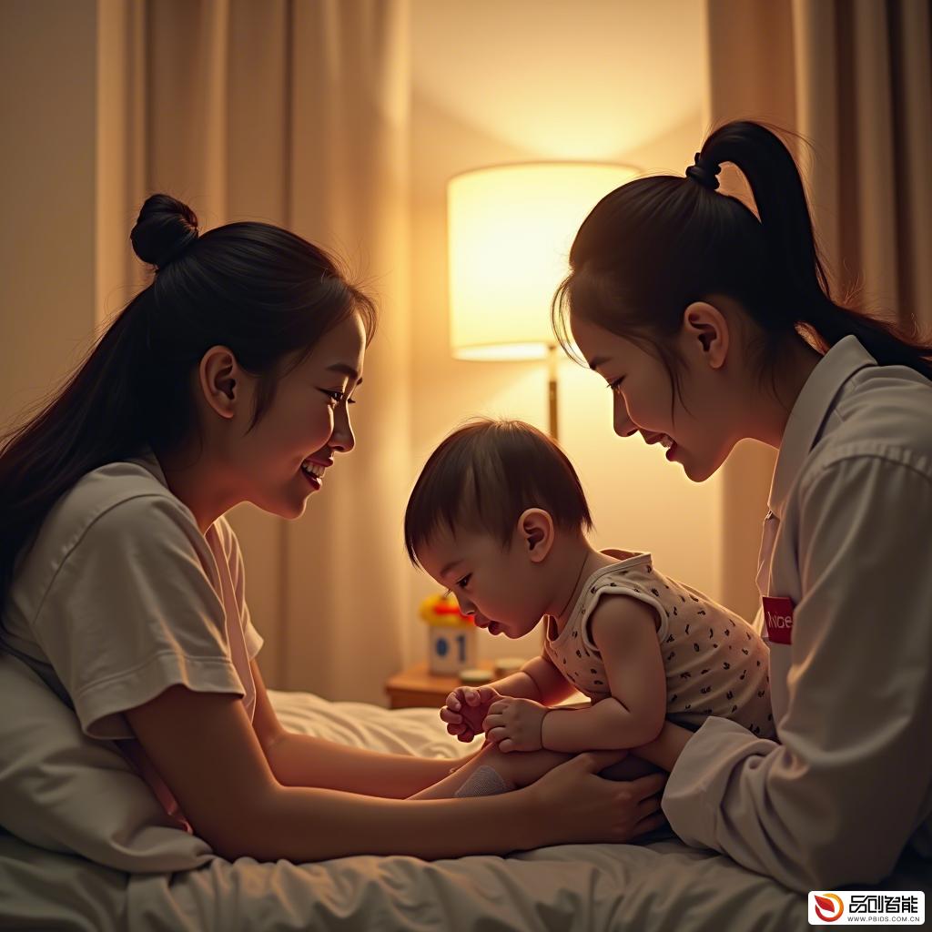 构建未来健康生态：null家庭护理技能培训平台...