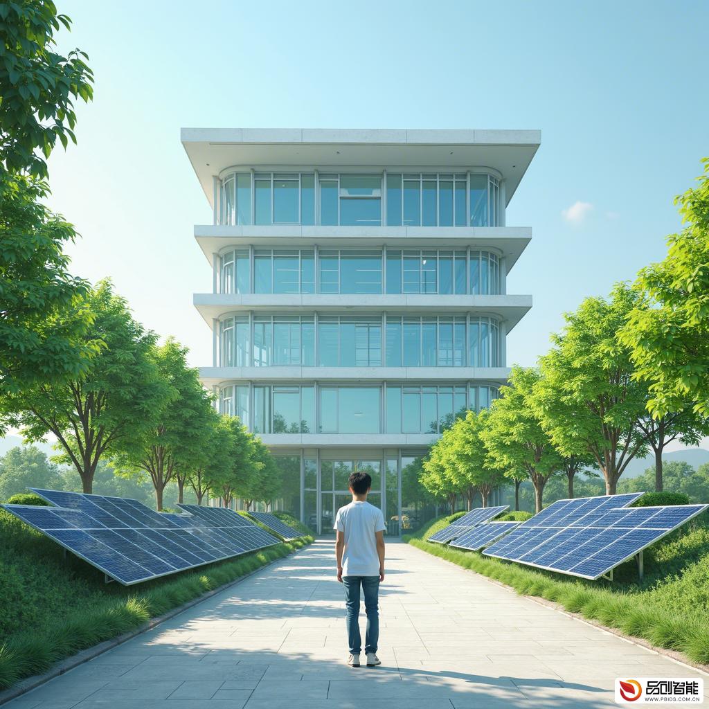 深圳市能量收集供电技术集团：引领绿色能源革命的...