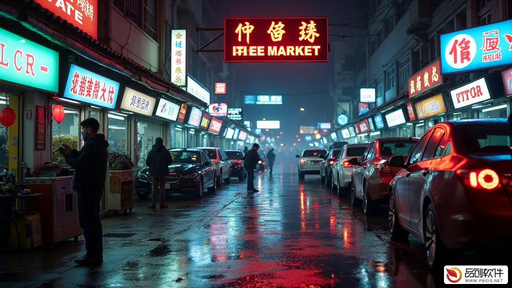 天津市汽车后市场平台发展深度剖析
